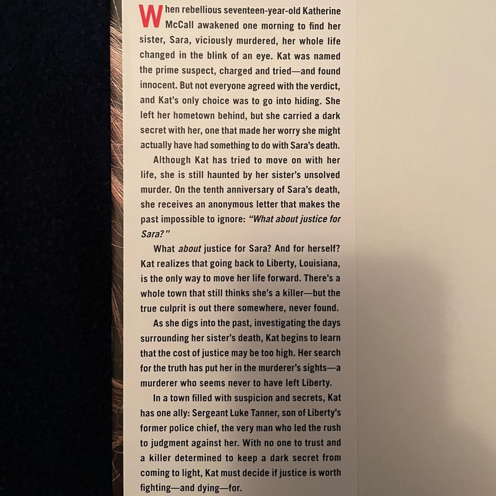 Hardcover book - Picture 3 of 3